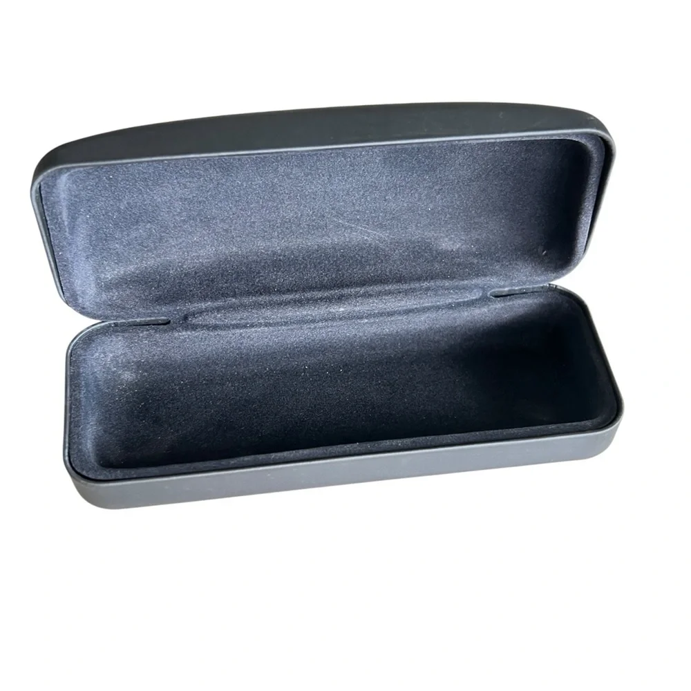 Nautica Black Eyeglass Case